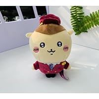 ちいかわシーサー 阪急限定ぬいぐるみキーホルダー ちいかわ 阪急電車なマスコット（シーサー） | ちいかわ